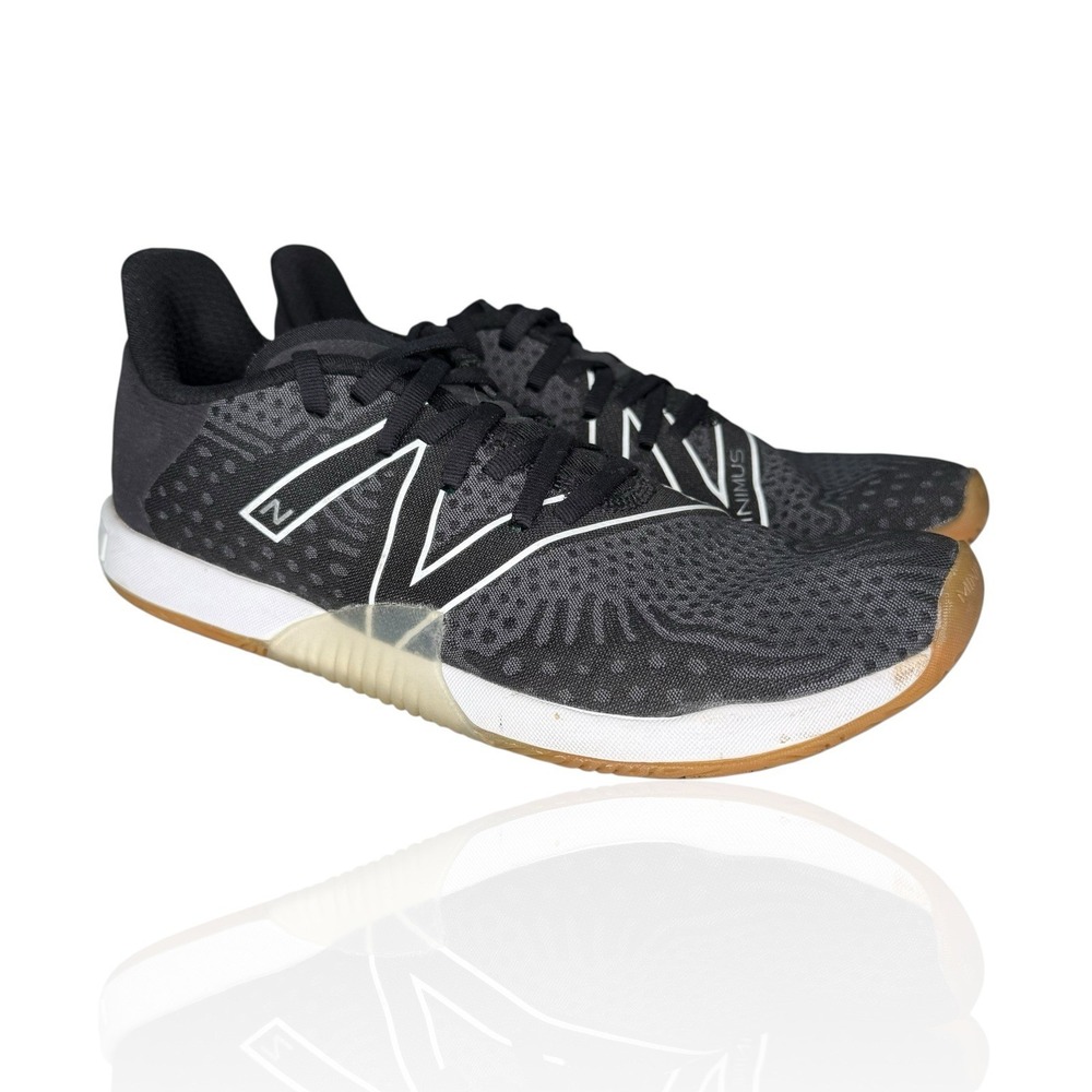 New Balance Mens Minimus Cross Training‎ Flat Shoes MXMTRLK1 Size 7.5 Running